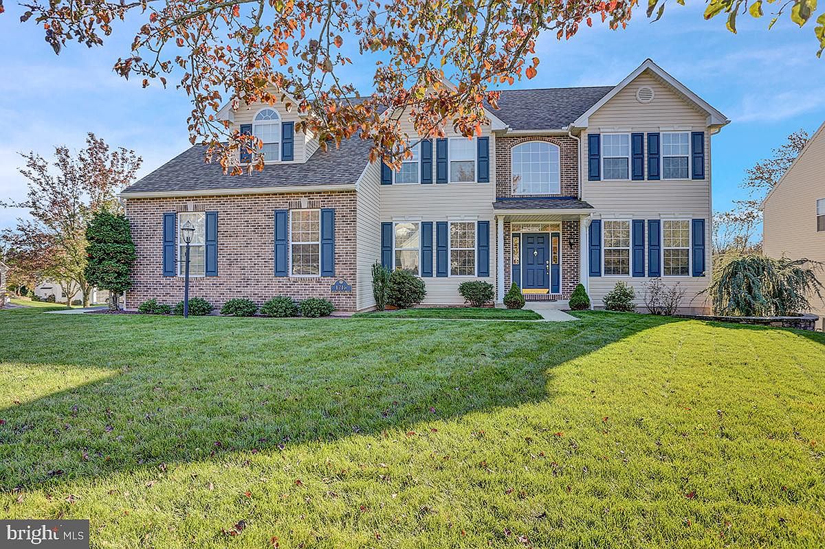 1216 Stonehenge Dr Reading PA 19606 Zillow