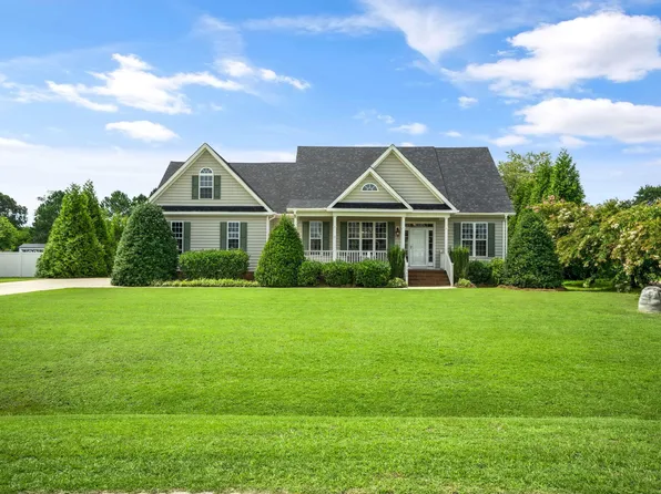5949 Sandford Rd, Wilson, NC 27896