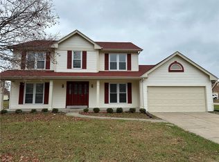 903 Gainesway Ct, Florissant, MO