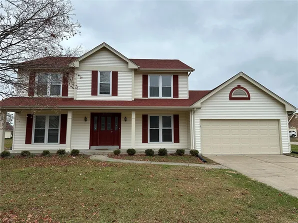 903 Gainesway Ct, Florissant, MO 63034