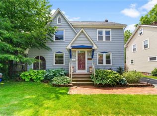 3432 Ormond Rd, Cleveland Heights, OH 44118