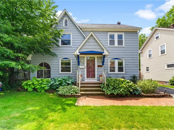 3432 Ormond Rd, Cleveland Heights, OH 44118