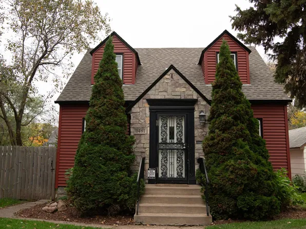 1481 Edgerton St, Saint Paul, MN 55130