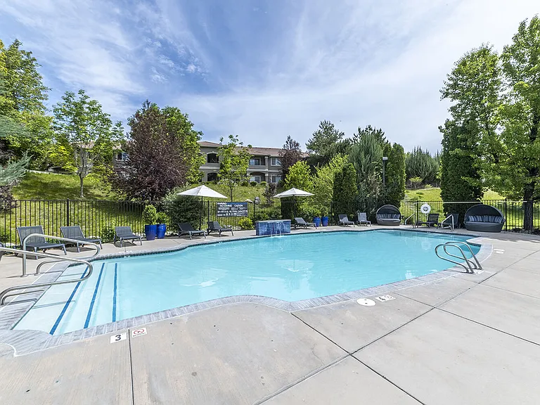 The Villas at D'Andrea Apartment Homes — Photo 21