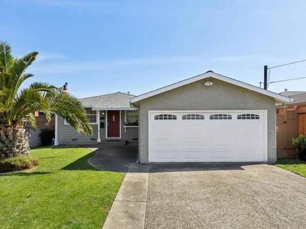 735 Montezuma Dr, Pacifica, CA 94044