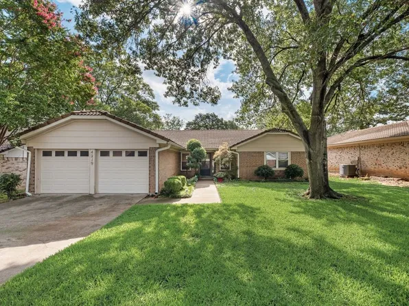 4219 E Pleasant Forest St, Arlington, TX 76015