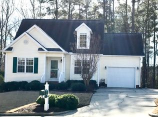 116 Rocklyn Ln, Apex, NC 27502