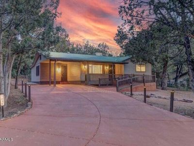 703 E Skyway Ct, Payson, AZ, 85541
