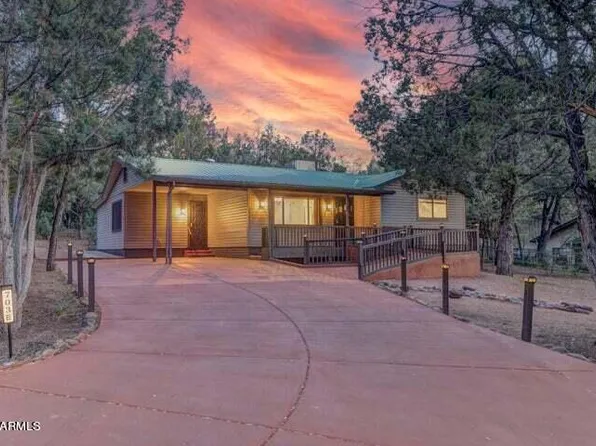 703 E SKYWAY Court, Payson, AZ 85541