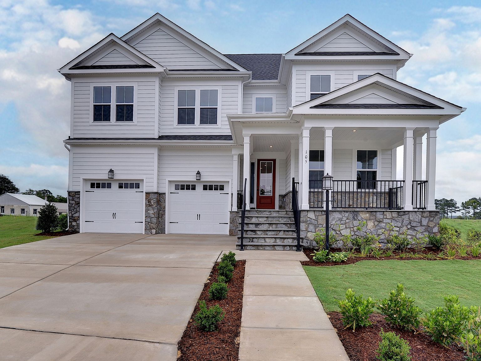 Quarter Creek by Greenwood Homes in Poquoson VA Zillow