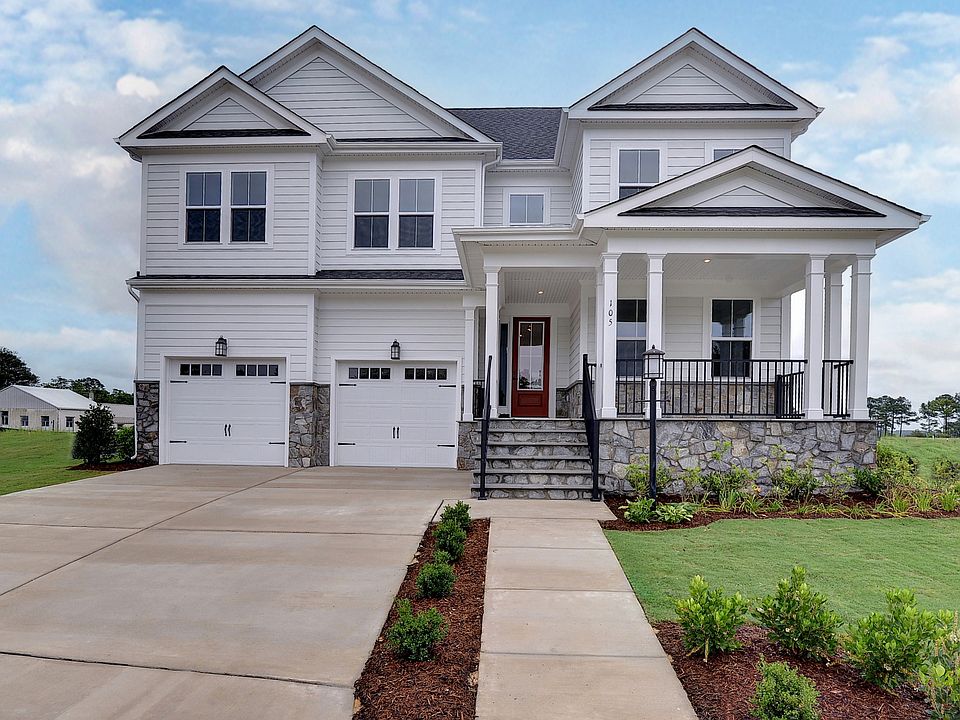 Quarter Creek by Greenwood Homes in Poquoson VA Zillow