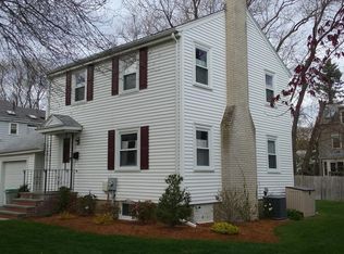 61 Newcastle Rd, Belmont, MA 02478