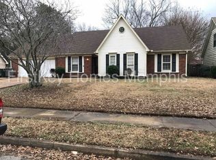 4168 Sassafras River Dr, Memphis, TN 38125