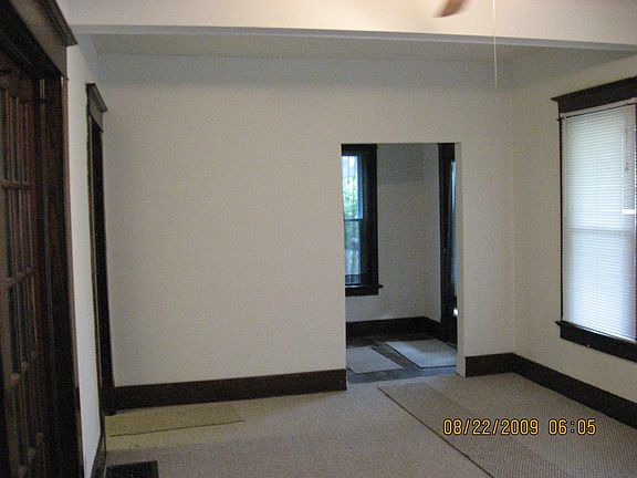 Entry into Living Room