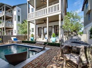 98 N Winston Ln, Inlet Beach, FL 32461