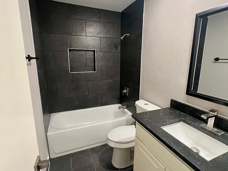 Second Bathroom