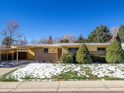 6125 Dover St, Arvada, CO, 80004