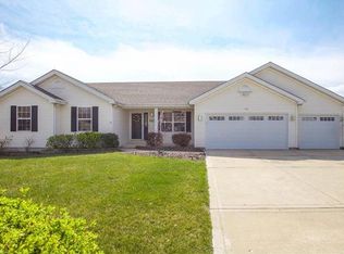701 Birch Haven Ct, Lake Saint Louis, MO 63367