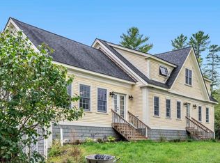 403 Upper Depot Rd, Marshfield, VT 05658