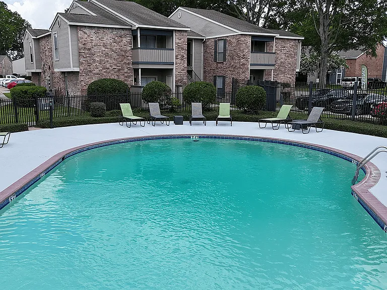 The Community Swimming Pool
