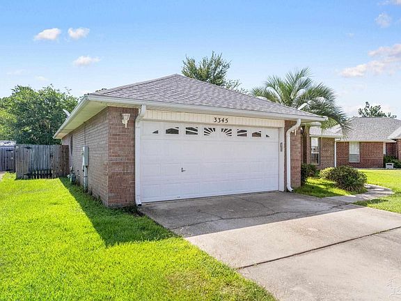 3345 Pitcher Plant Cir, Pensacola, Fl 32506 