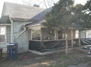 114 W Broadway St, El Dorado Springs, MO 64744