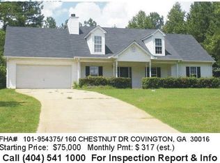 160 Chestnut Dr, Covington, GA 30016