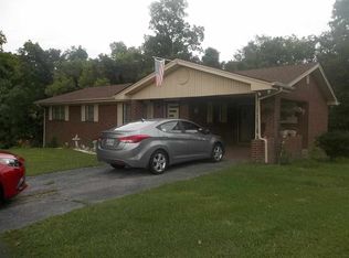 2120 Marvin Rd, Bulls Gap, TN 37711