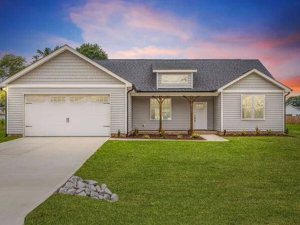 9140 Byron Ct, Bailey, NC 27807