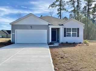 751 Coquina Bay Dr LOT 312, Aria B Conway, SC 29526