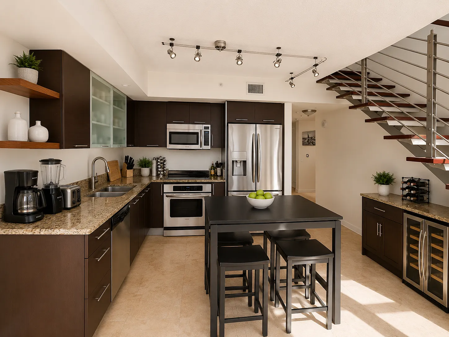 2 bed, 1289 sqft, $4,400 — Photo 2
