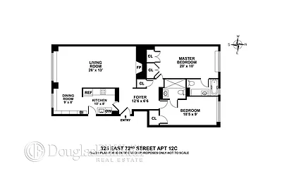 Sold by Douglas Elliman