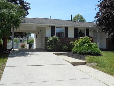 891 Maurine Dr, Columbus, OH, 43228