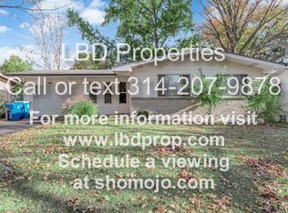 815 Lynn Haven Ln, Hazelwood, MO 63042