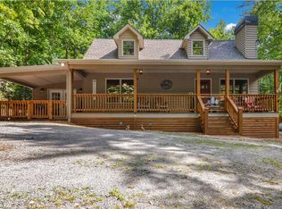 237 Sleepy Hollow Rd, Ellijay, GA 30536