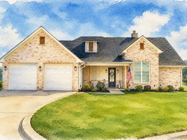 201 Saddle Brook Cir, Hallsville, TX 75650