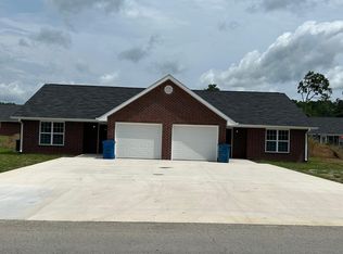 163 Parker Ridge Rd #163, Manchester, TN 37355