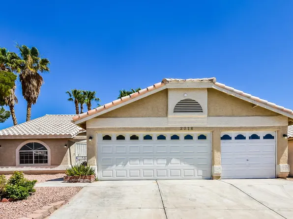 2216 Jardine Ave, North Las Vegas, NV 89032