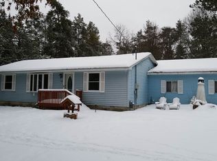 2833 W Four Mile Rd, Grayling, MI 49738
