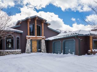 91 Ridge Way, Mammoth Lakes, CA 93546