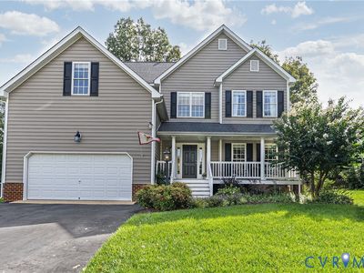 8282 Carrolton Ridge Pl, Mechanicsville, VA, 23111