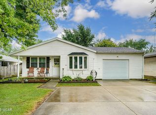 211 Cherry St, Mc Comb, OH 45858