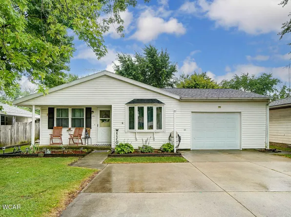 211 Cherry St, Mc Comb, OH 45858