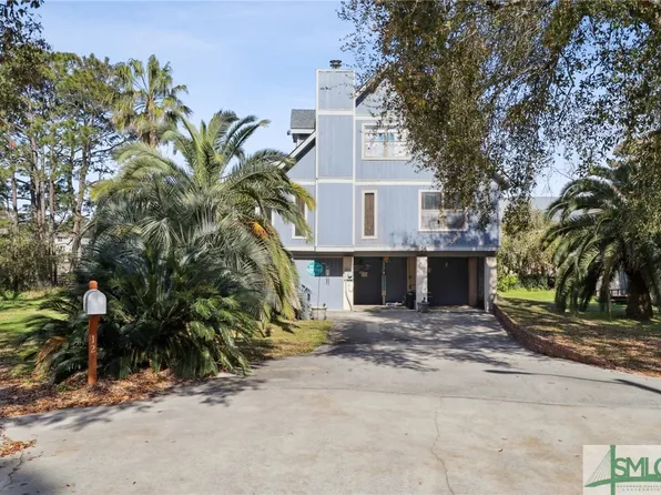 14 Anderson Court, Tybee Island, GA 31328