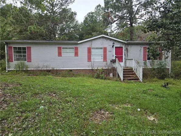 358 McNeill St, Hope Mills, NC 28348