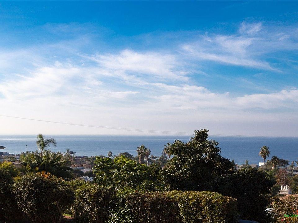 View from private balcony / deck