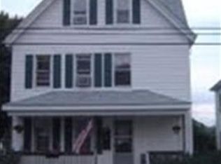 21 Russell St #1, Taunton, MA 02780