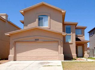 3457 Mike Godwin Dr, El Paso, TX 79936
