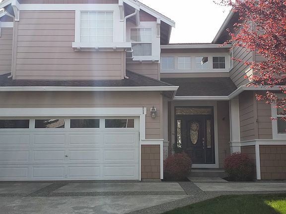 Entry & Double Garage