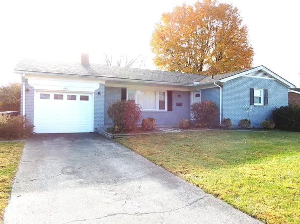 1031 Algonquin Trl, Frankfort, KY 40601